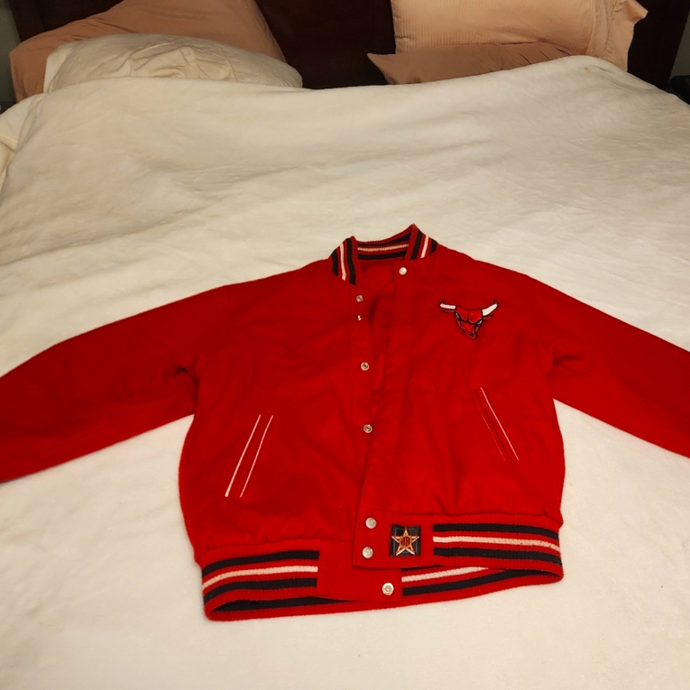 Chicago Bulls jacket